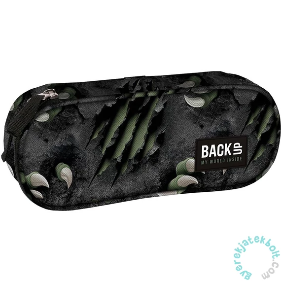 BackUp ovális tolltartó - Karmok (PB7A62)