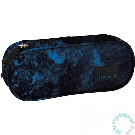 BackUp ovális tolltartó - Ocean (PB6A57)