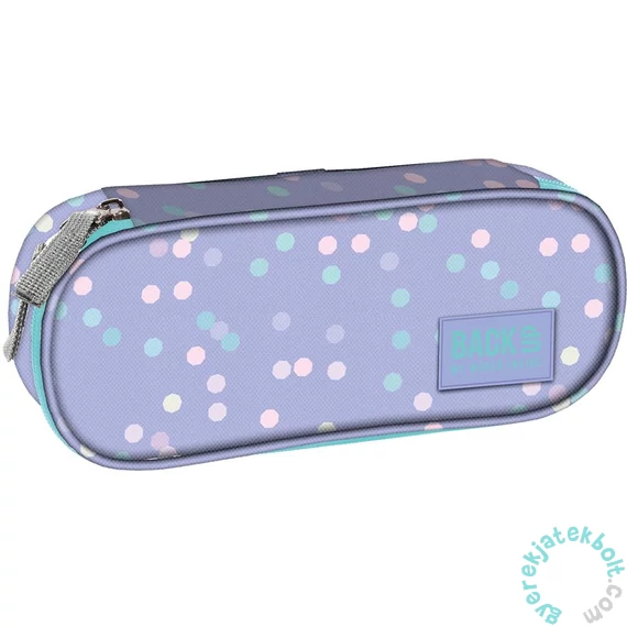 Derform - BackUp ovális tolltartó - Shine (PB4A87)