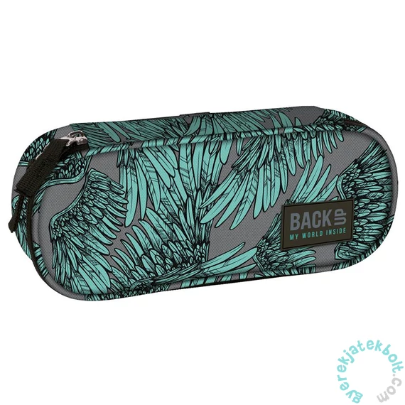 BackUp ovális tolltartó - Wings