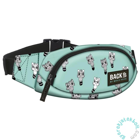 BackUp övtáska - Mosómacis