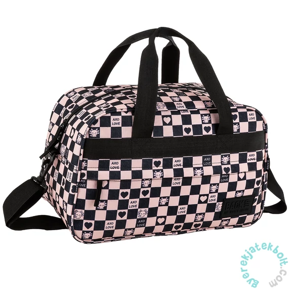 BackUp sporttáska - Axolot pepita (TPB7B15)