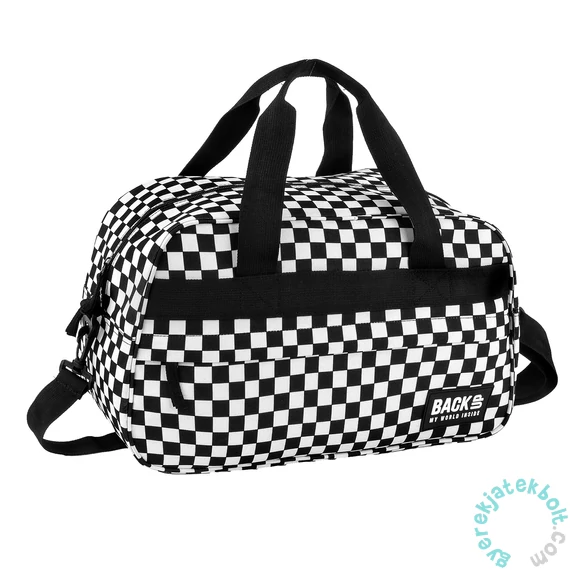 BackUp sporttáska - Pepita (TPB7B94)