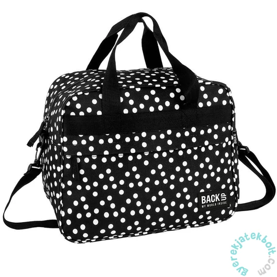 BackUp sporttáska - Retro Dots (TPB8B05)
