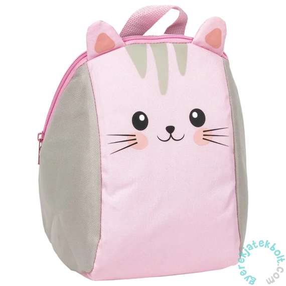 Cicás ovis hátizsák - rózsaszín (PL10KTR)
