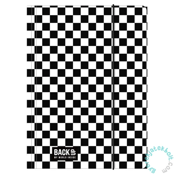 BackUp A/4 gumis mappa - Pepita (TGA4B7A94)