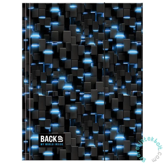 BackUp A/4 gumis mappa - Bytewave (TGA4B8A58)