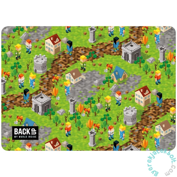 BackUp asztali alátét - Pixel Game (PLAB7A61)