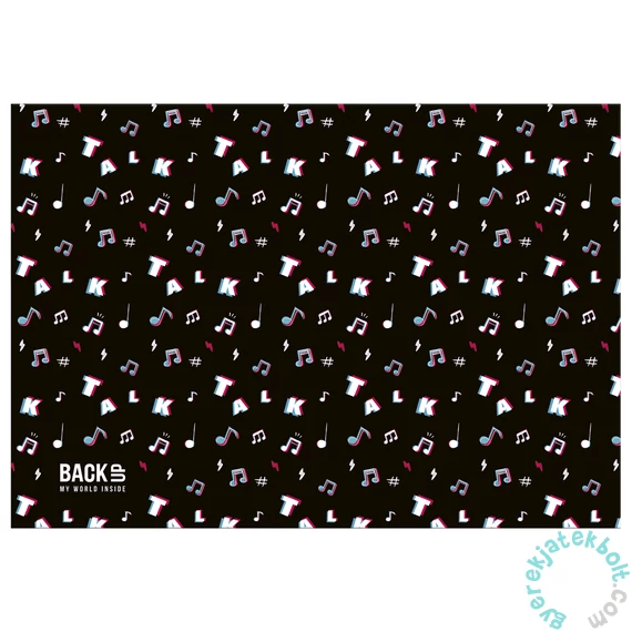 BackUp asztali könyöklő - Talk