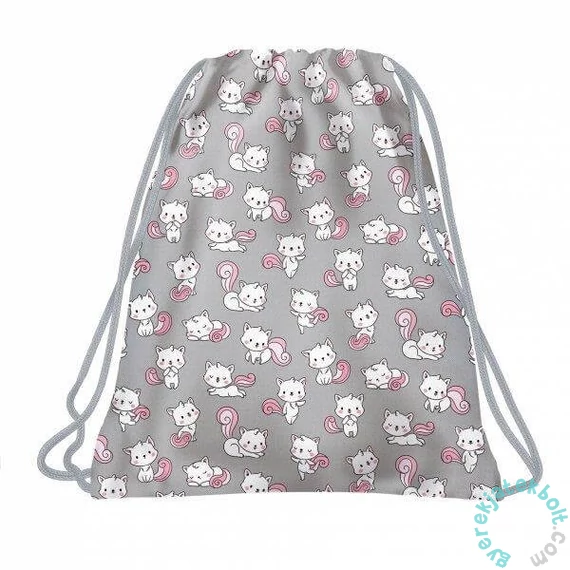 BackUp Cicás tornazsák - Táncoló cicák (WOB6A26)