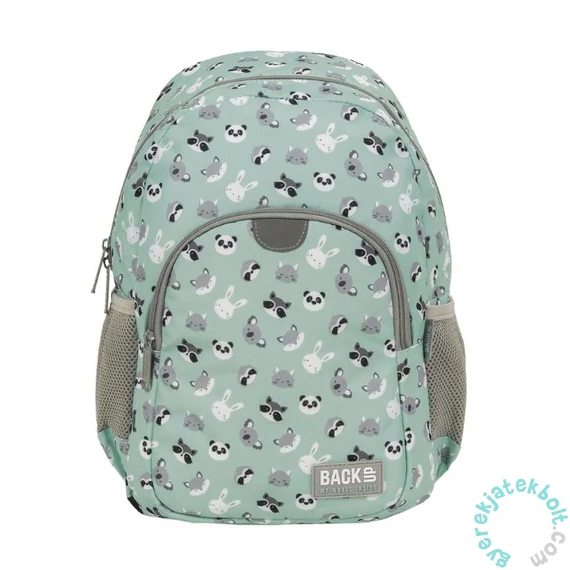 BackUp ovis hátizsák mellpánttal - 1 rekeszes - Animals (PLB5T11)