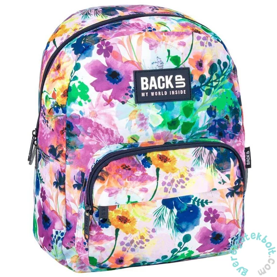 BackUp hátizsák - 1 rekeszes - Spring (PLB7F10)