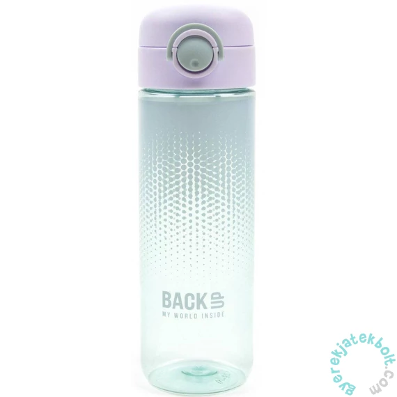 BackUp kulacs 600 ml - Lila és menta (BB6C39)