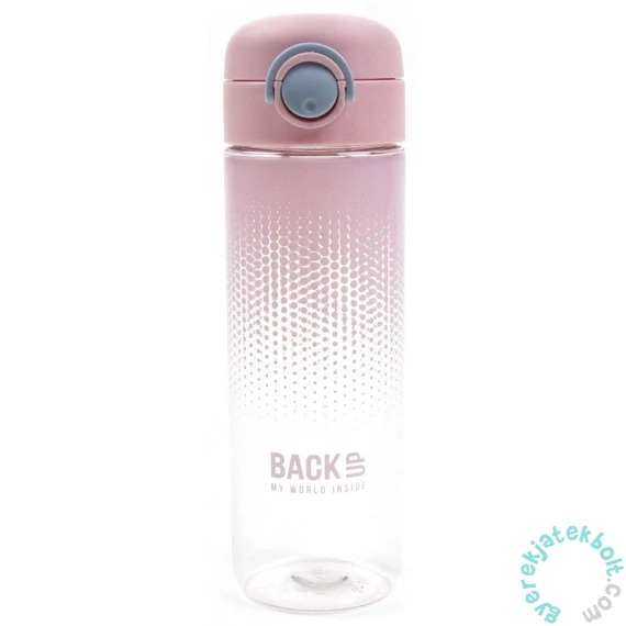 BackUp kulacs 600 ml - Rózsaszín (BB6C36)