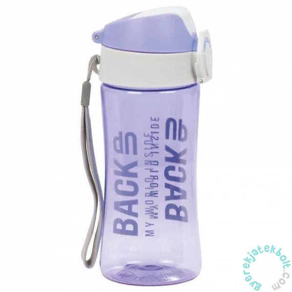 BackUp műanyag kulacs - Lila (BB6A33)