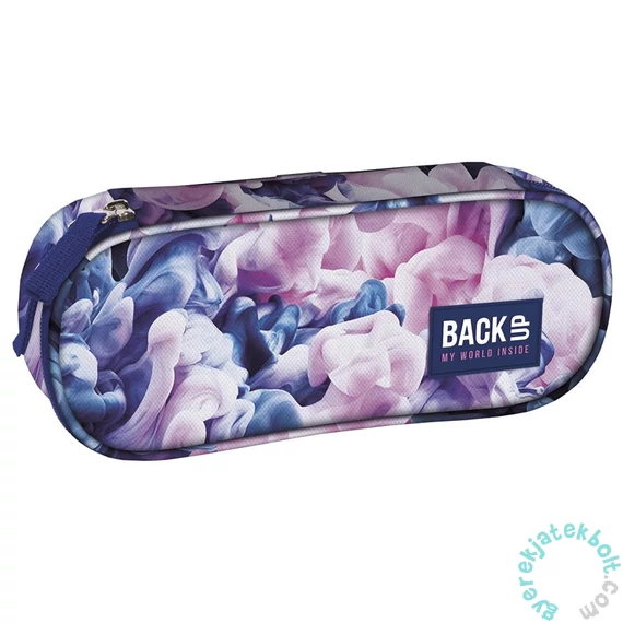 BackUp ovális tolltartó - Colour Smoke