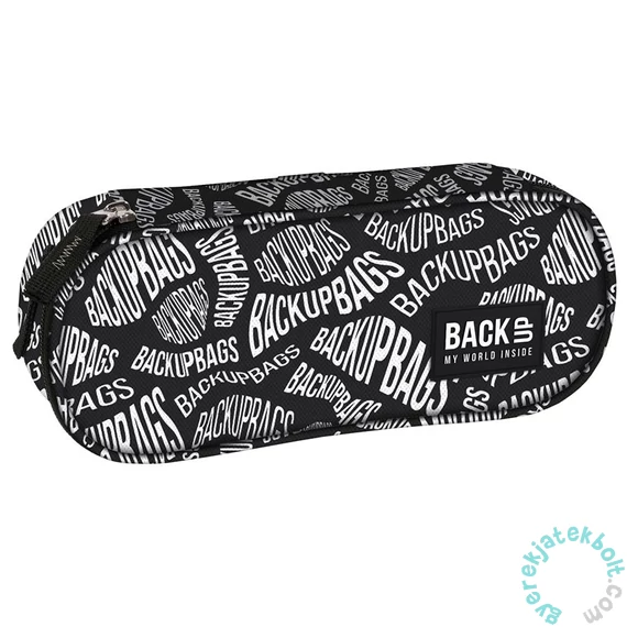 BackUp ovális tolltartó - BackUpBags