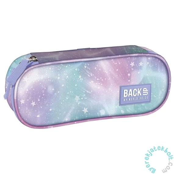 BackUp ovális tolltartó - Universe