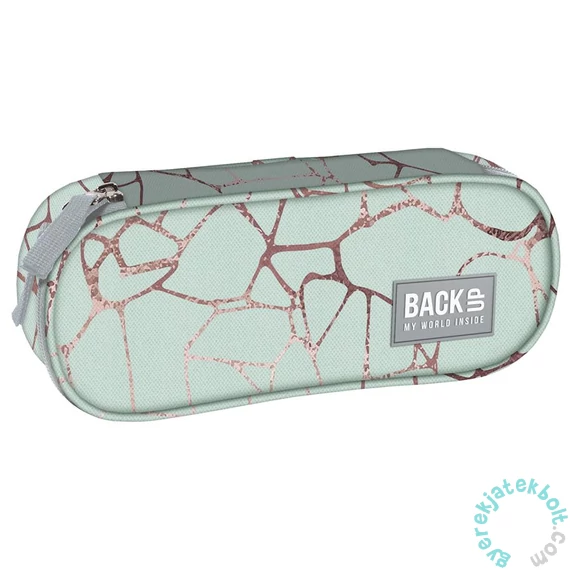 BackUp ovális tolltartó - Marble