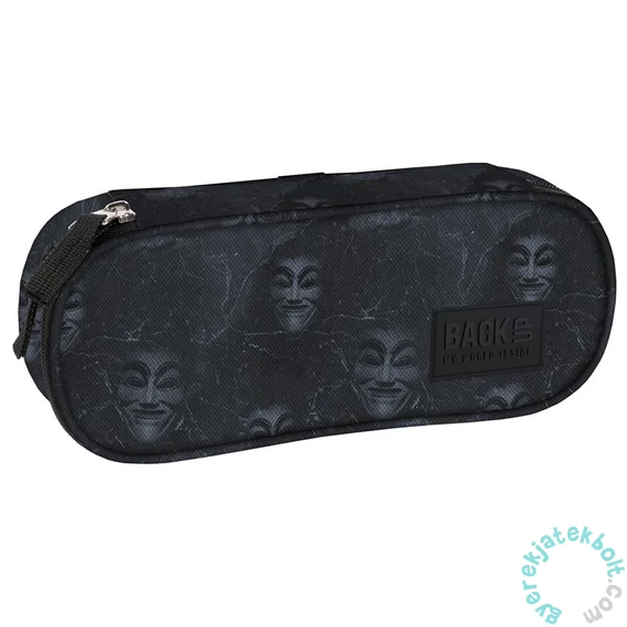 BackUp ovális tolltartó - Mask