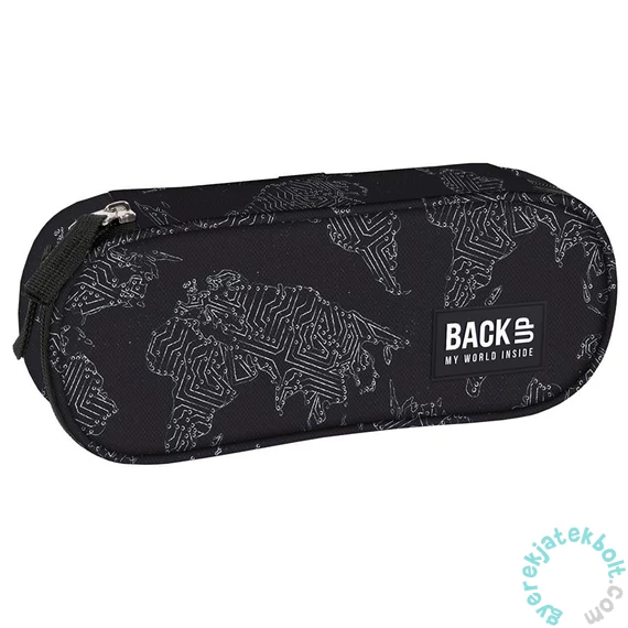 BackUp ovális tolltartó - Circuit Map