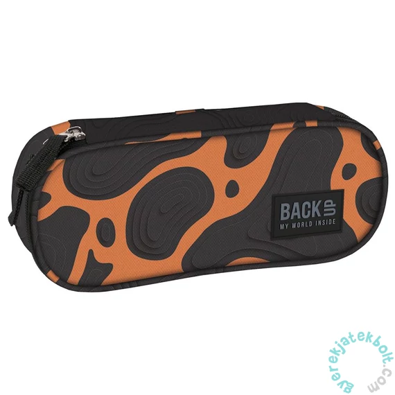 BackUp ovális tolltartó - Geo