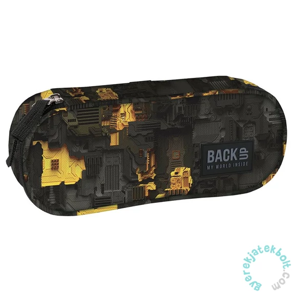 BackUp ovális tolltartó - Tech