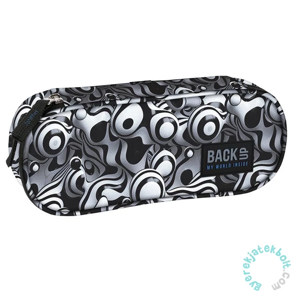 BackUp ovális tolltartó - Magma