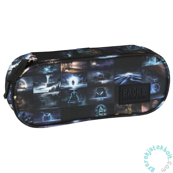 BackUp ovális tolltartó - Montage