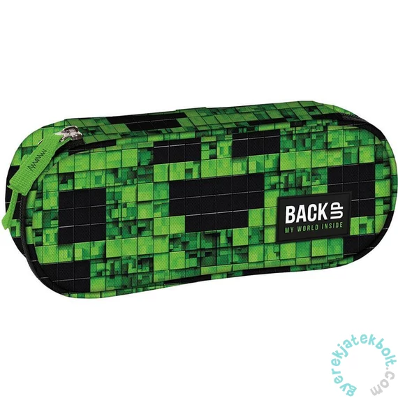 BackUp ovális tolltartó - Game Grid (PB8A64)