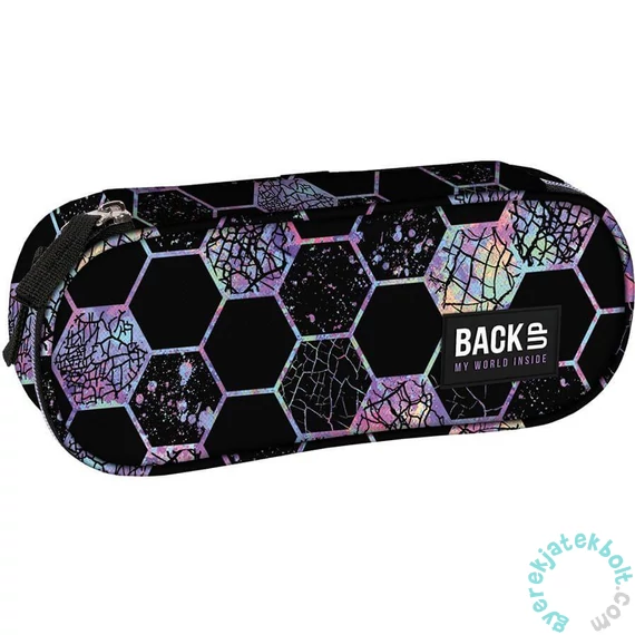 BackUp ovális tolltartó - Neon (PB8A26)