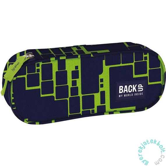BackUp ovális tolltartó - Neon Tech (PB8A83)