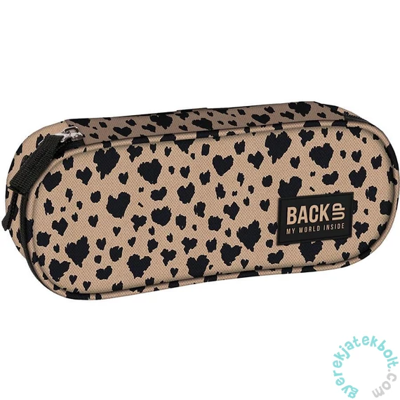 BackUp ovális tolltartó - Panther (PB8A50)
