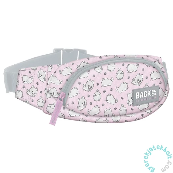 Derform - BackUp kutyás övtáska - Puppys (TBB5S13)