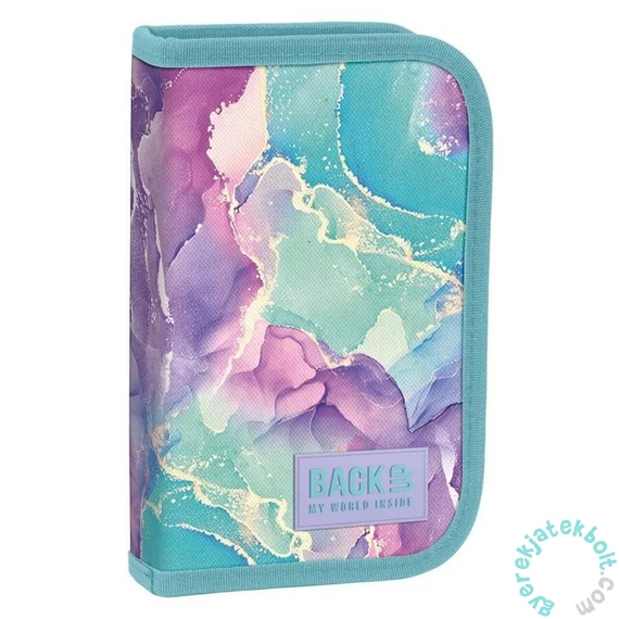 BackUp Pasztell felszerelt tolltartó - Vízfesték