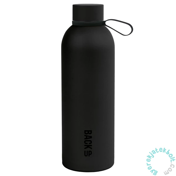  BackUp thermo ivópalack 500 ml  - Fekete (BTB8A56)