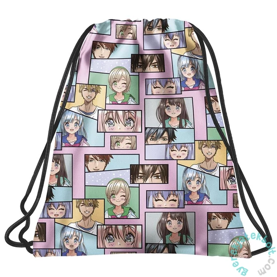 BackUp tornazsák - Manga