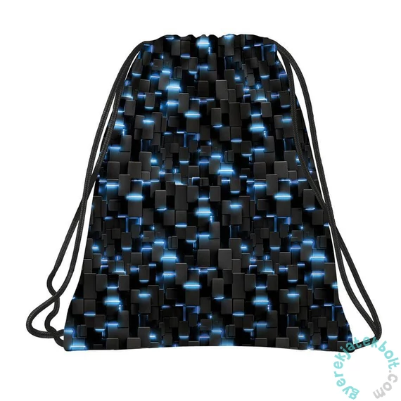 BackUp tornazsák - Black, blue (WOB7A44)