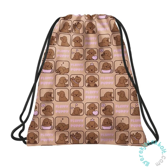 BackUp tornazsák - Fluffy Puppy (WOB7A17)