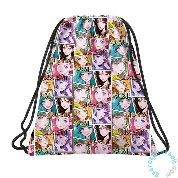 BackUp tornazsák - Girls (WOB7A14)