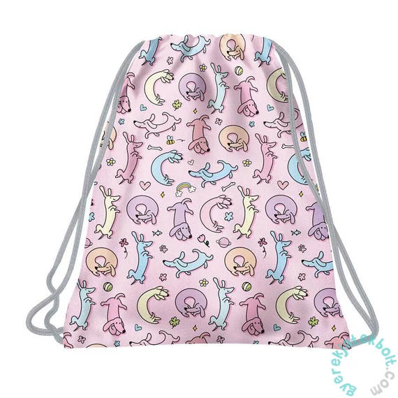 BackUp tornazsák - Pink dog (WOB7A06)