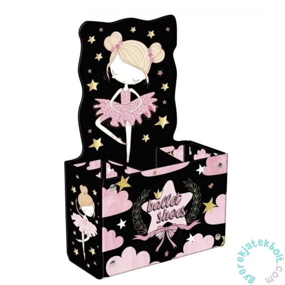 Balerina asztali tolltartó (PPSBL12)