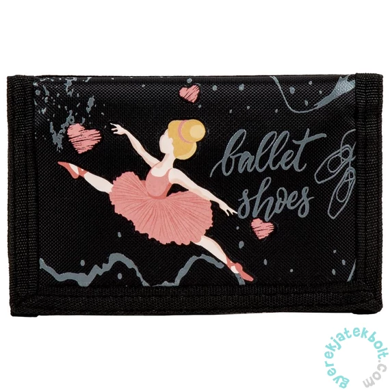 Derform - Balerina pénztárca - Ballet shoes (PFBL11)
