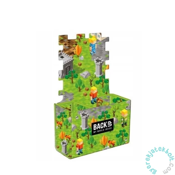 BlackUp asztali tolltartó - Game level (PPSB6A61)