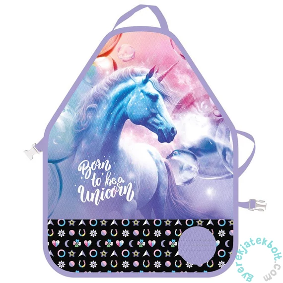 Born to be a unicorn festő kötény (FPPJR15)