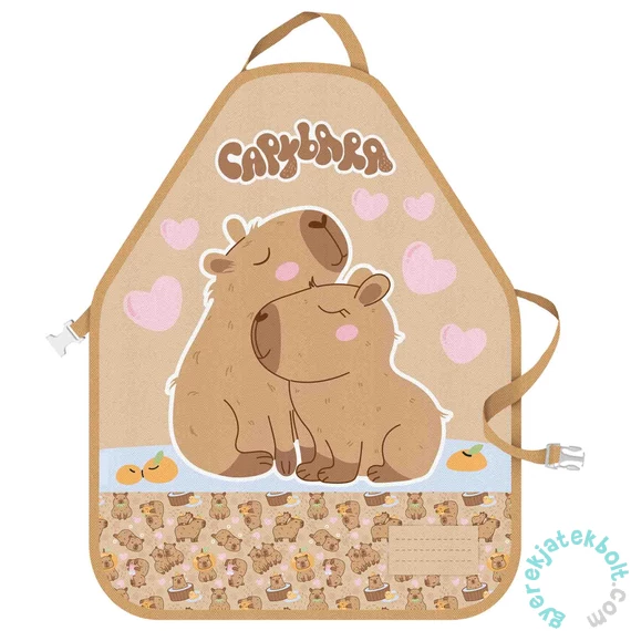 Capybara festő kötény - Love (FPPKB10)