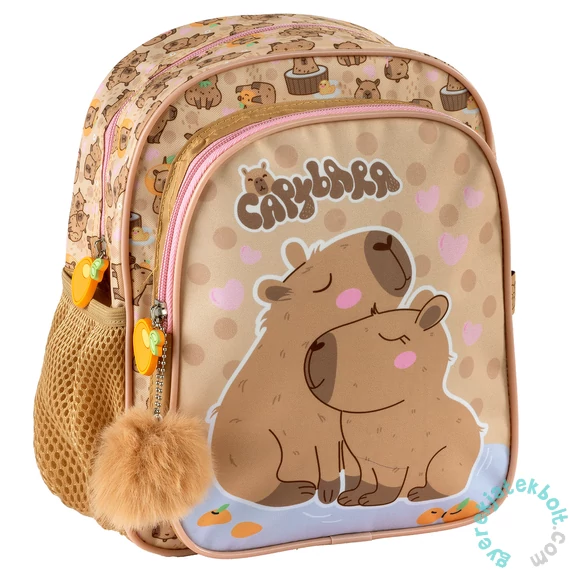 Capybara ovis hátizsák - Love (PL11KB10)