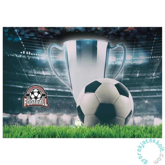 Focis asztali könyöklő - Football