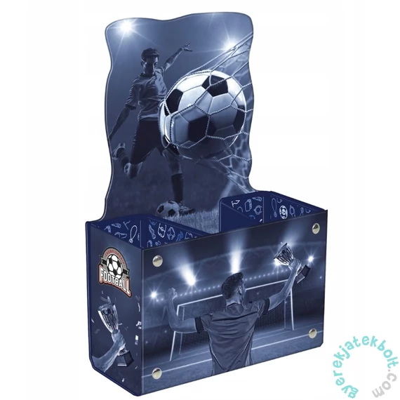 Focis asztali tolltartó - Football (PPSPI19)