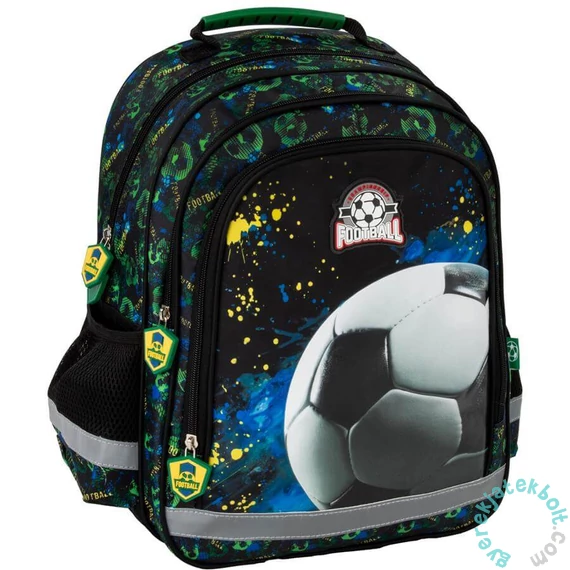 Focis iskolatáska, hátizsák (PL15BPI20)